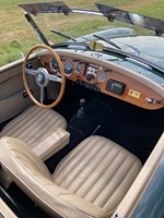 1959 MG A oldtimer te koop