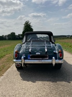 1959 MG A oldtimer te koop