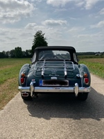1959 MG A oldtimer te koop