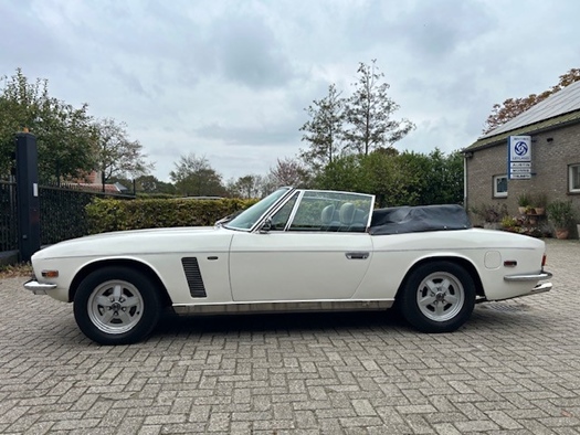 1971 Jensen Interceptor Convertible 7.2 V8 oldtimer te koop