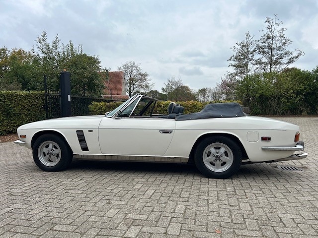 1971 Jensen Interceptor Convertible 7.2 V8 oldtimer te koop