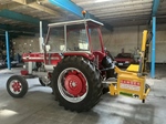 1970 Massey Ferguson 1080 oldtimer tractor te koop