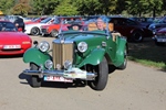 1951 MG TD oldtimer te koop
