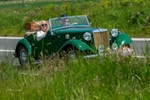 1951 MG TD oldtimer te koop