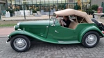 1951 MG TD oldtimer te koop