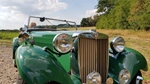 1951 MG TD oldtimer te koop