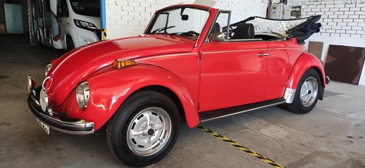 1971 Volkswagen 1302 Cabriolet oldtimer te koop