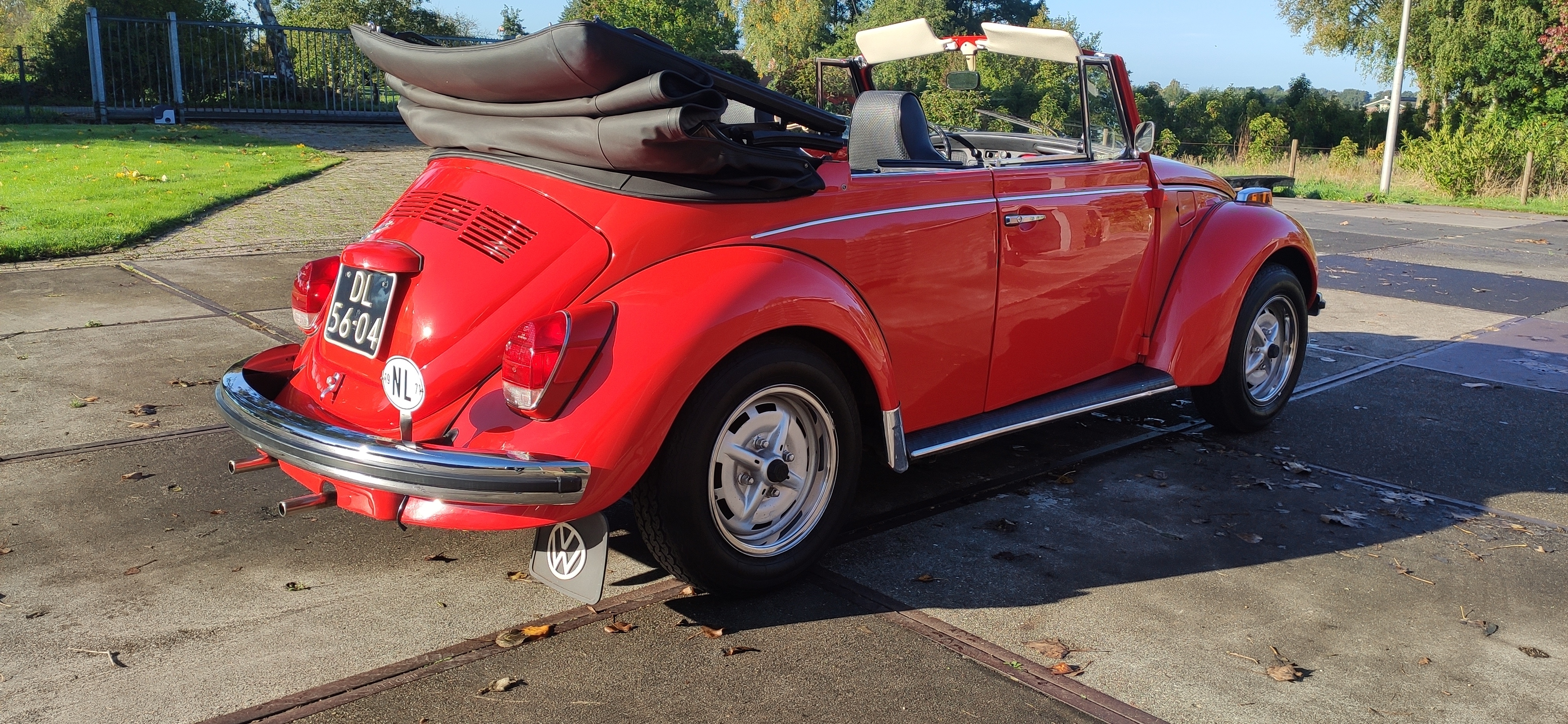 1971 Volkswagen 1302 Cabriolet oldtimer te koop