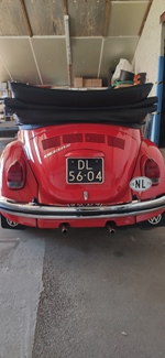 1971 Volkswagen 1302 Cabriolet oldtimer te koop