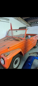 1972 Volkswagen 181 oldtimer te koop