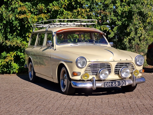 1963 Volvo Amazon oldtimer te koop