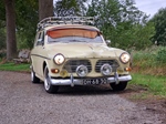1963 Volvo Amazon oldtimer te koop