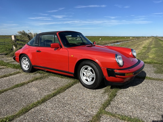 1974 Porsche 911 oldtimer te koop