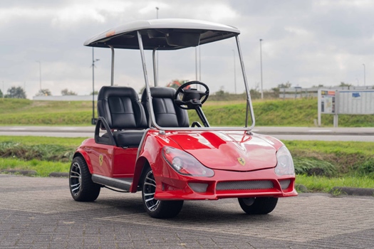 Ferrari Golf cart oldtimer te koop