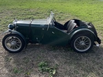 1933 MG J2 oldtimer te koop