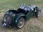 1933 MG J2 oldtimer te koop