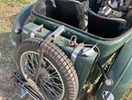 1933 MG J2 oldtimer te koop