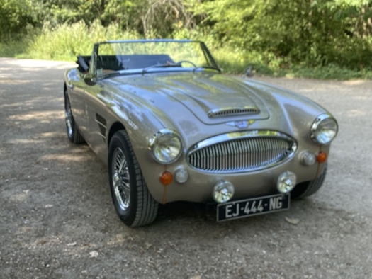 1965 Austin-Healey Healey oldtimer te koop