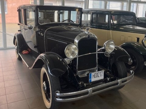 1928 Citroën AC4 F vooroorlogse oldtimer te koop