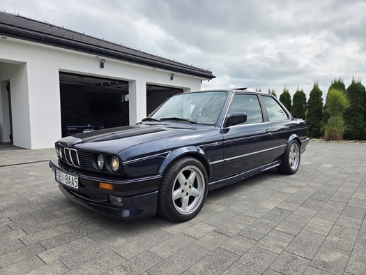 1989 BMW 325 oldtimer te koop