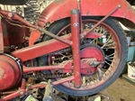1941 Matchless G3L oldtimer motorfiets te koop