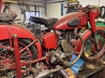 1941 Matchless G3L oldtimer motorfiets te koop