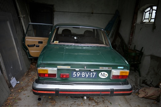 1974 Volvo 144 de luxe oldtimer te koop