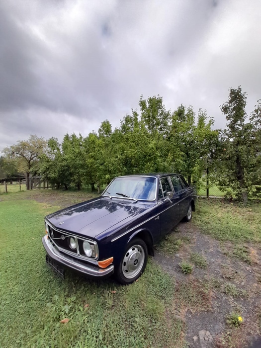 1967 Volvo 144 oldtimer te koop