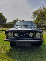 1967 Volvo 144 oldtimer te koop