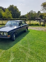 1967 Volvo 144 oldtimer te koop