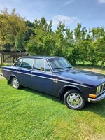 1967 Volvo 144 oldtimer te koop