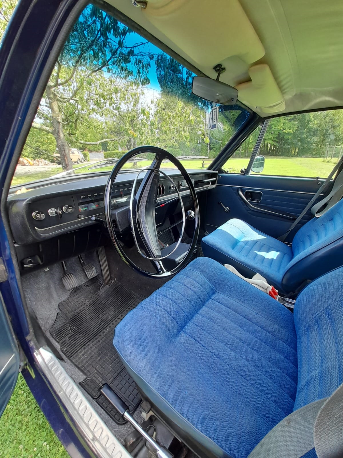 1967 Volvo 144 oldtimer te koop