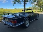 1974 Triumph TR6 Roadster | Triple Weber oldtimer te koop