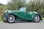 1936 MG PB oldtimer te koop
