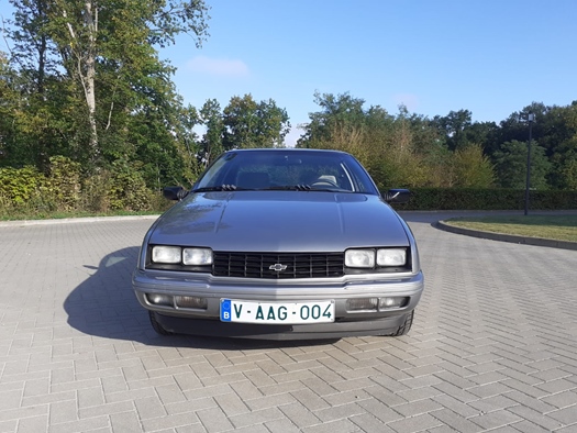 1994 Chevrolet Beretta oldtimer te koop