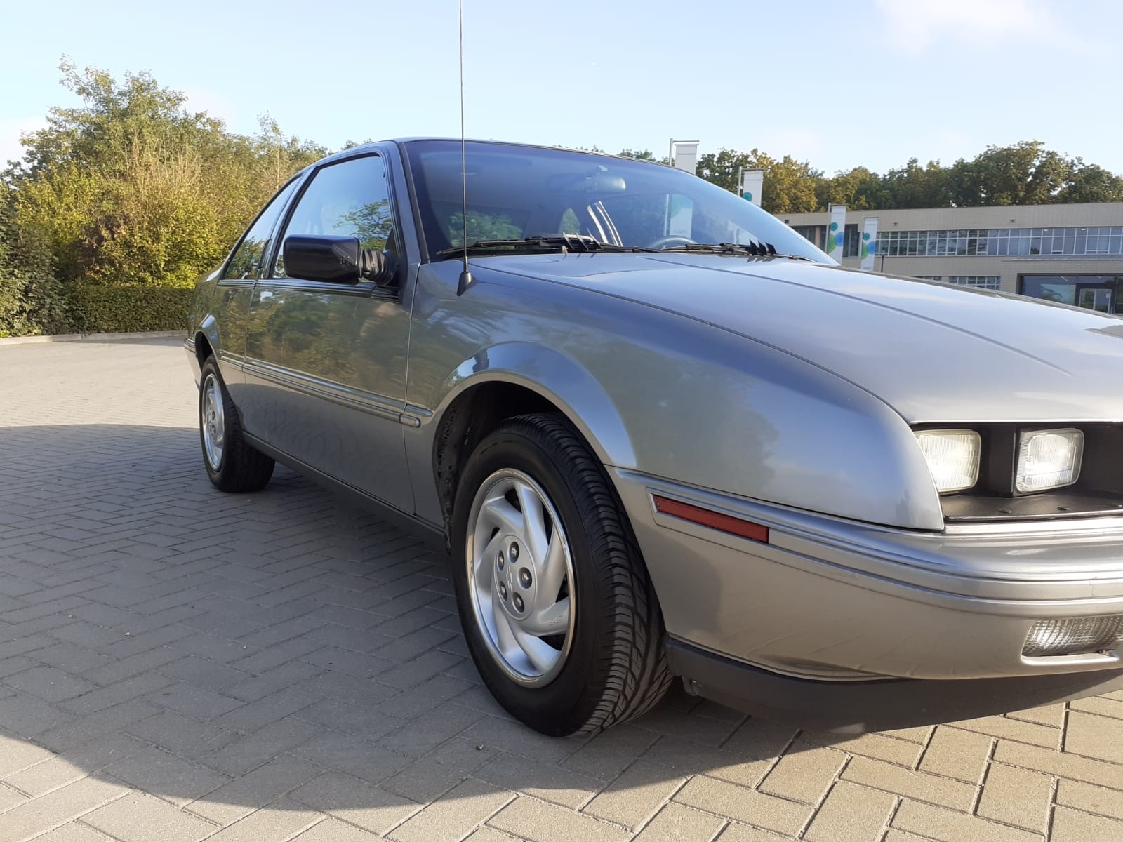 1994 Chevrolet Beretta oldtimer te koop