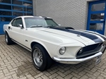 1969 Ford Mustang Mach 1 oldtimer te koop