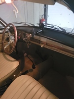 1965 Volkswagen Karmann Ghia Coupé oldtimer te koop