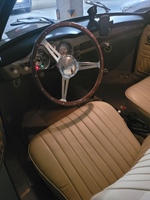 1965 Volkswagen Karmann Ghia Coupé oldtimer te koop