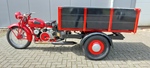1943 Moto Guzzi Trialce oldtimer motorfiets te koop