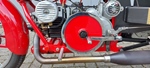 1943 Moto Guzzi Trialce oldtimer motorfiets te koop