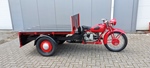 1943 Moto Guzzi Trialce oldtimer motorfiets te koop