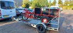 1943 Moto Guzzi Trialce oldtimer motorfiets te koop