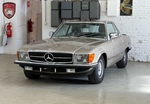 1985 Mercedes 500 sl (r107) oldtimer te koop