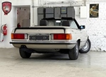1985 Mercedes 500 sl (r107) oldtimer te koop
