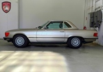 1985 Mercedes 500 sl (r107) oldtimer te koop