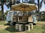 1975 Volkswagen T1 splitwindow bus camper oldtimer te koop