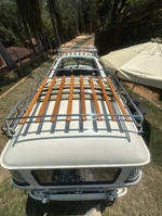 1975 Volkswagen T1 splitwindow bus camper oldtimer te koop