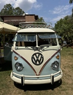 1975 Volkswagen T1 splitwindow bus camper oldtimer te koop