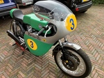 1971 Benelli classicracer oldtimer motorfiets te koop